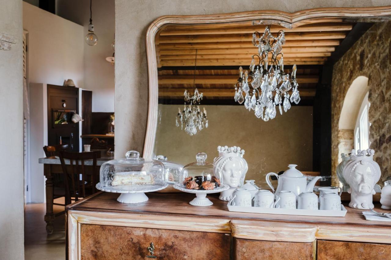 La Pagliera Bed and Breakfast Αγκριτζέντο Εξωτερικό φωτογραφία