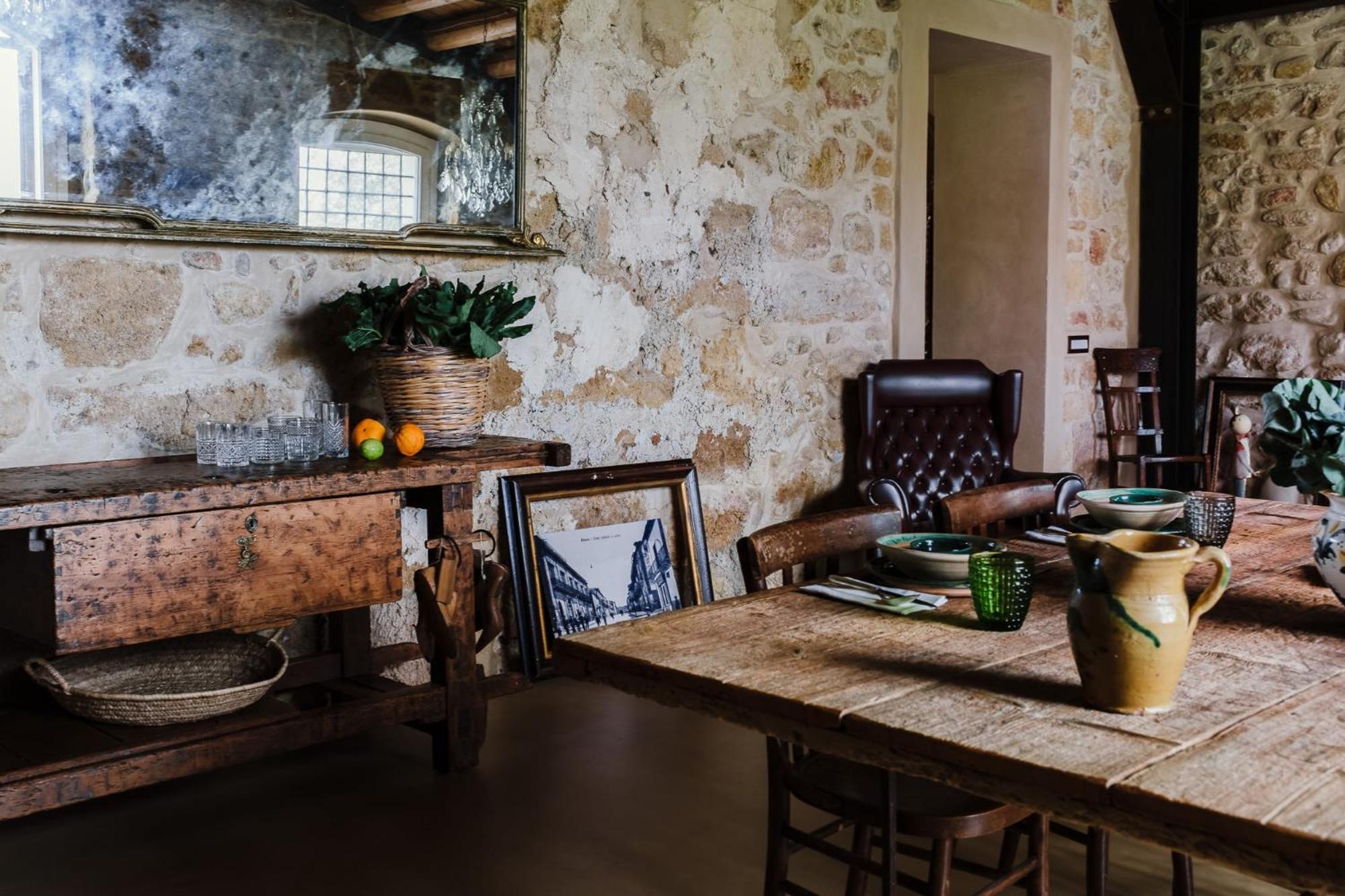 La Pagliera Bed and Breakfast Αγκριτζέντο Εξωτερικό φωτογραφία