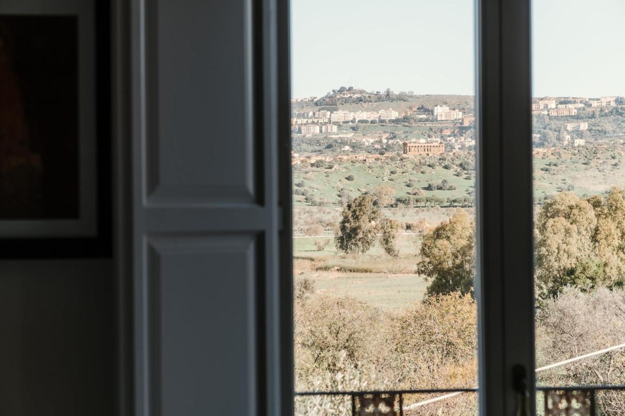 La Pagliera Bed and Breakfast Αγκριτζέντο Εξωτερικό φωτογραφία