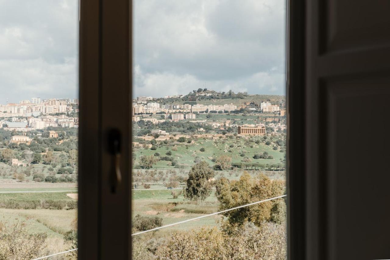 La Pagliera Bed and Breakfast Αγκριτζέντο Εξωτερικό φωτογραφία