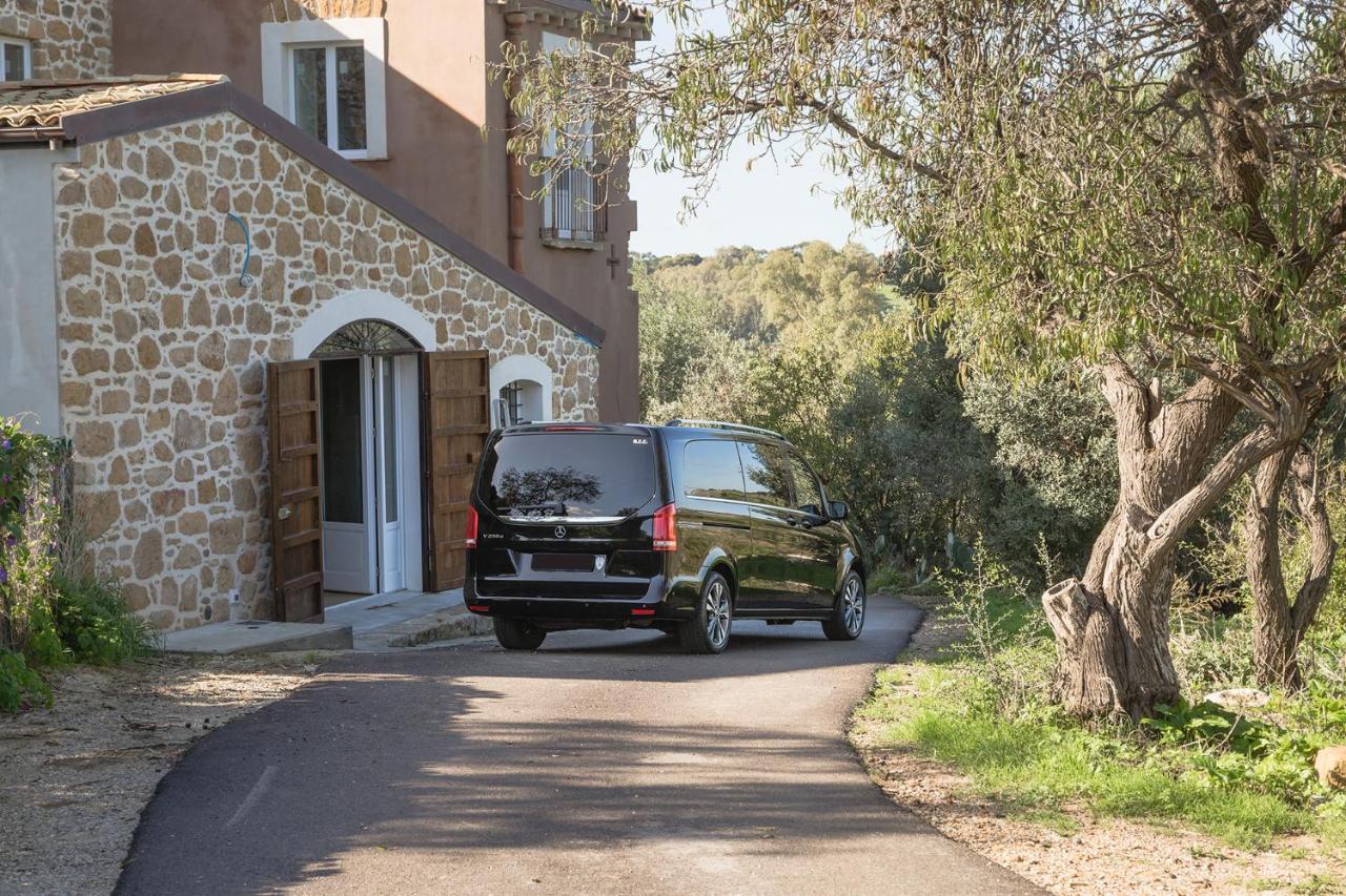 La Pagliera Bed and Breakfast Αγκριτζέντο Εξωτερικό φωτογραφία