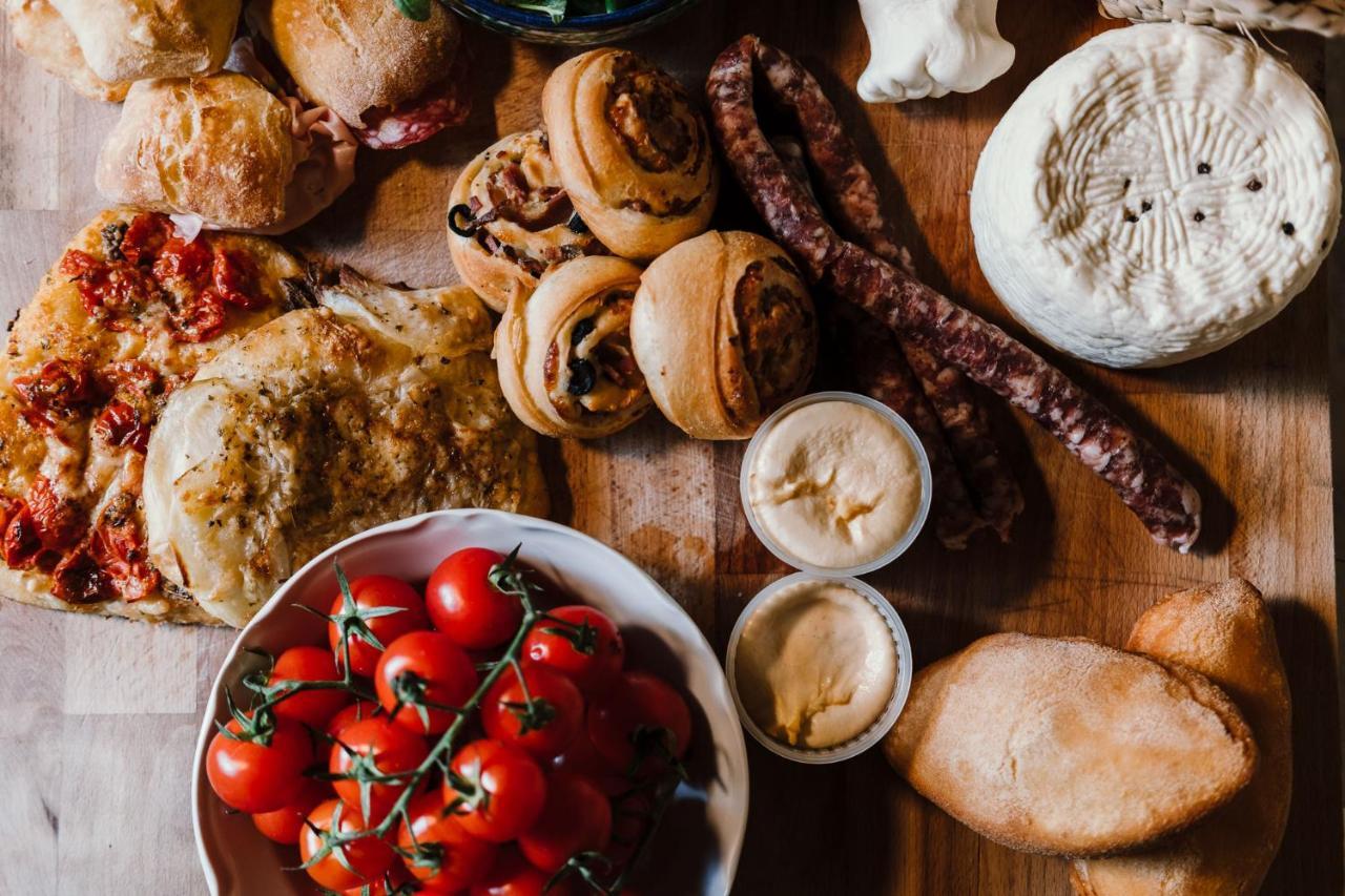 La Pagliera Bed and Breakfast Αγκριτζέντο Εξωτερικό φωτογραφία