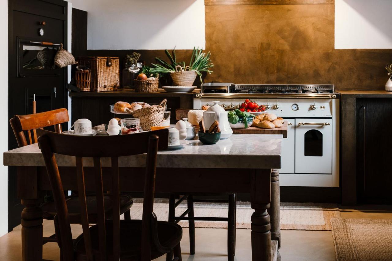 La Pagliera Bed and Breakfast Αγκριτζέντο Εξωτερικό φωτογραφία