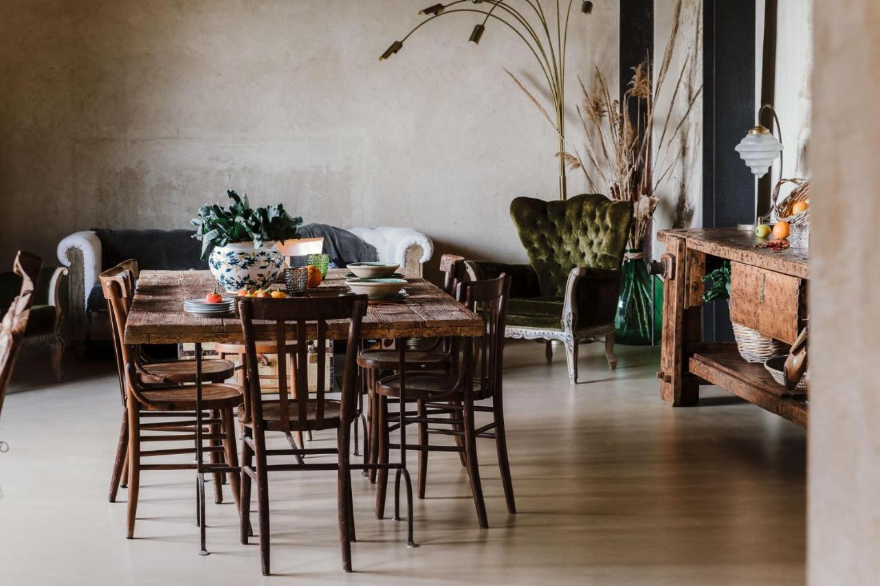 La Pagliera Bed and Breakfast Αγκριτζέντο Εξωτερικό φωτογραφία