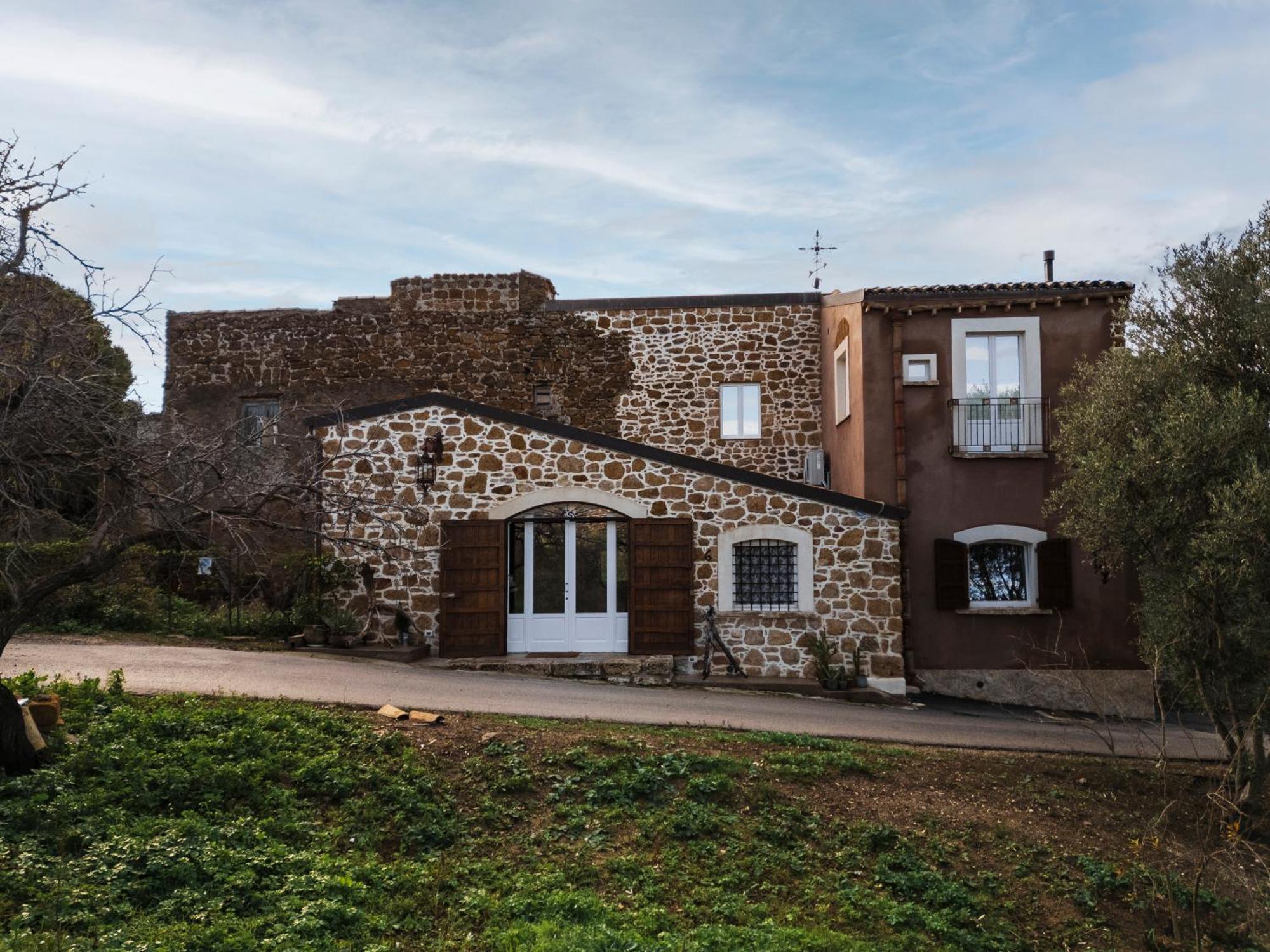La Pagliera Bed and Breakfast Αγκριτζέντο Εξωτερικό φωτογραφία