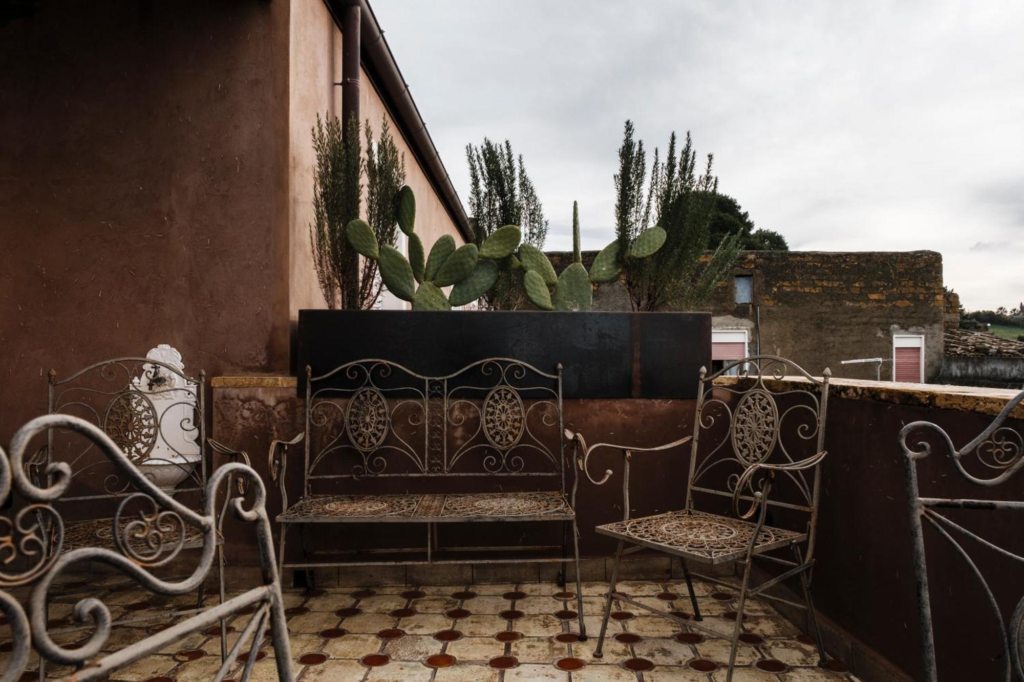 La Pagliera Bed and Breakfast Αγκριτζέντο Εξωτερικό φωτογραφία